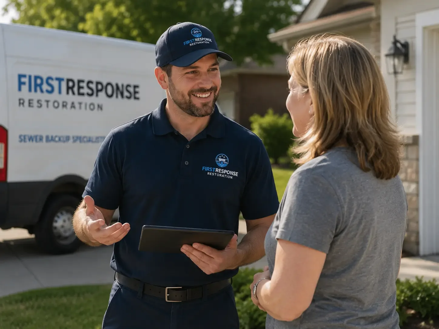 Gresham, NE Sewer Backup Cleanup Q&A